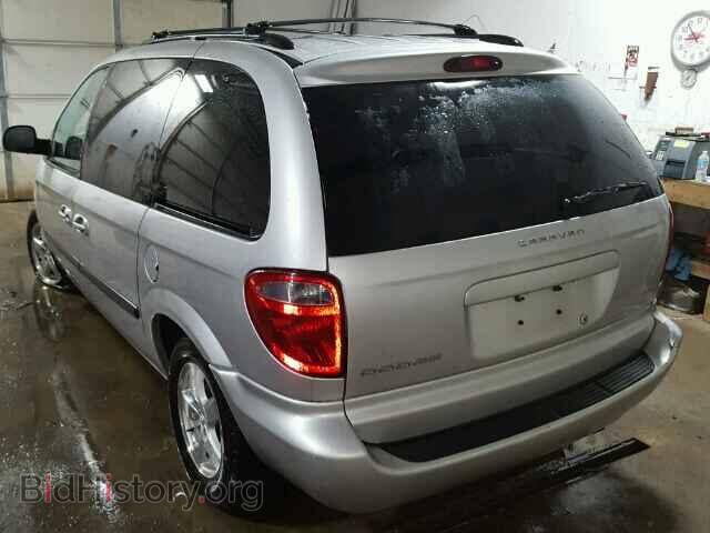 2006 DODGE CARAVAN - VIN: 1D4GP45R26B591747 - Фото 3