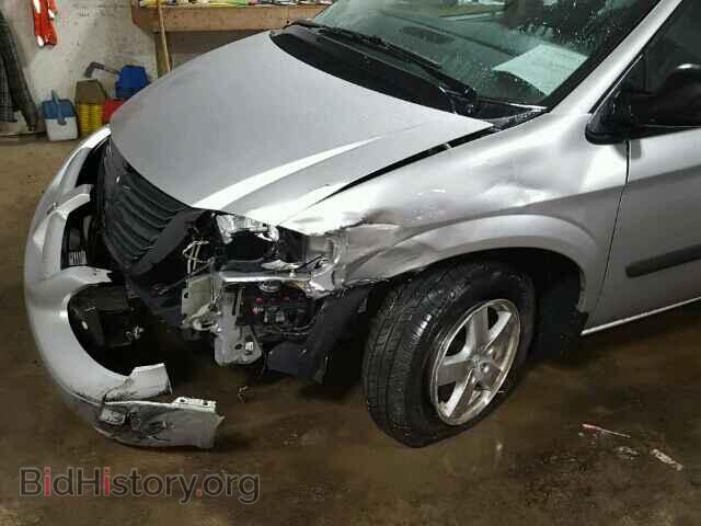 2006 DODGE CARAVAN - VIN: 1D4GP45R26B591747 - Фото 10