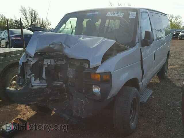 2013 FORD ECONOLINE - VIN: 1FBNE3BL2DDA71848 - Photo 2