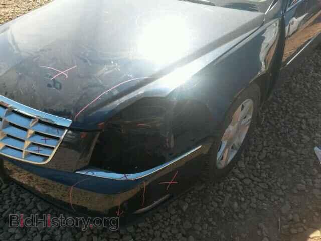 2006 CADILLAC DTS - VIN: 1G6KD57Y66U200603 - Фото 9