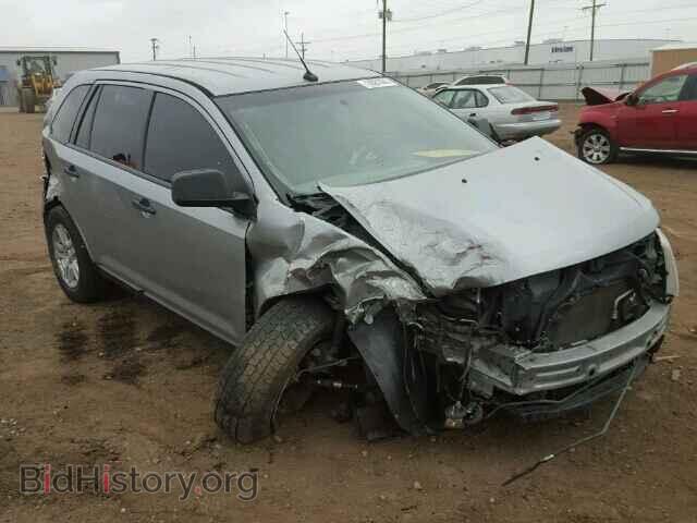 Фотография 2FMDK46C07BA54018 - FORD EDGE 2007