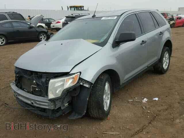 2007 FORD EDGE - VIN: 2FMDK46C07BA54018 - Photo 2