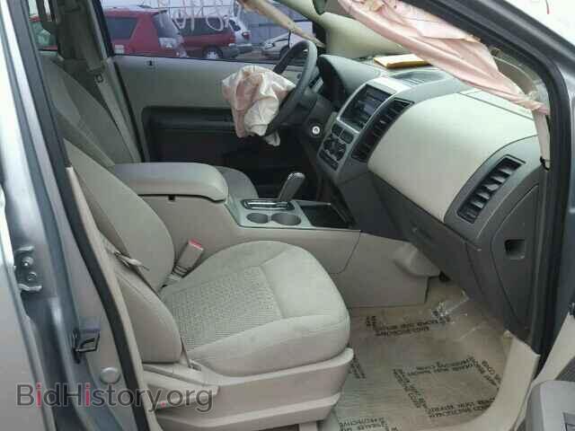 2007 FORD EDGE - VIN: 2FMDK46C07BA54018 - Photo 5