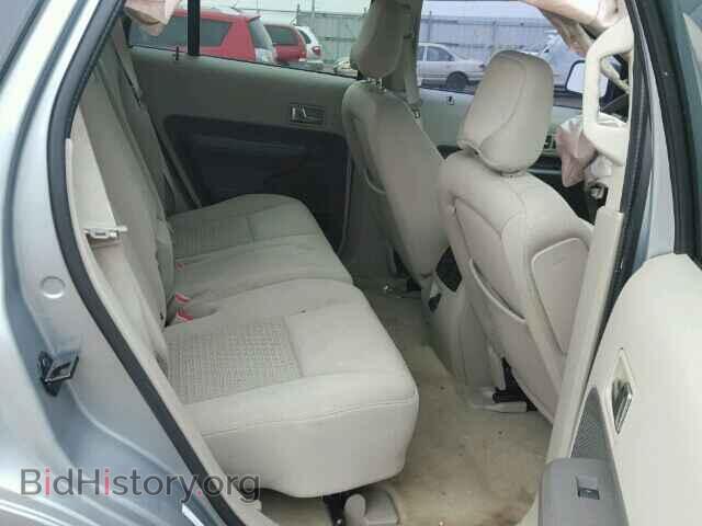 2007 FORD EDGE - VIN: 2FMDK46C07BA54018 - Photo 6
