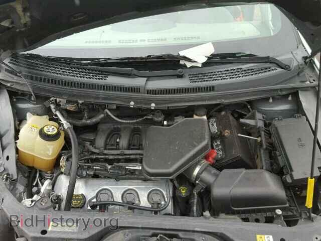 2007 FORD EDGE - VIN: 2FMDK46C07BA54018 - Photo 7