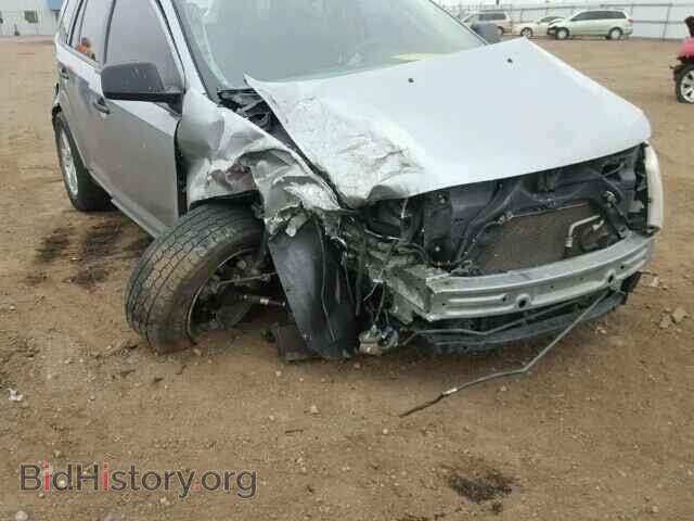 2007 FORD EDGE - VIN: 2FMDK46C07BA54018 - Photo 10