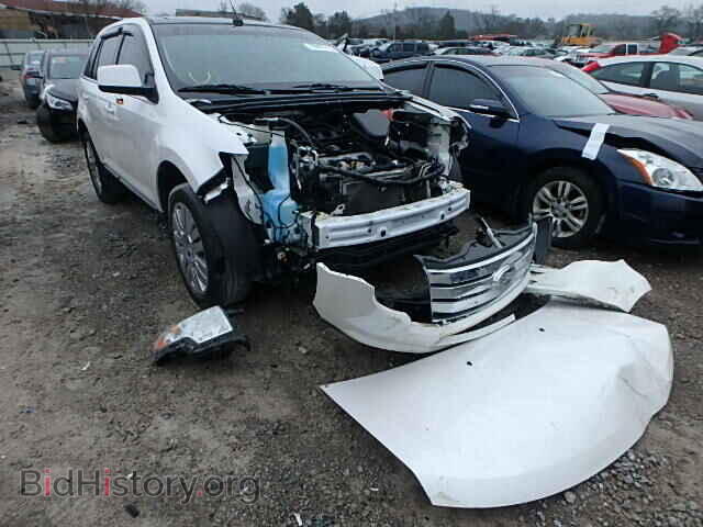 Фотография 2FMDK3KC5ABA48044 - FORD EDGE 2010