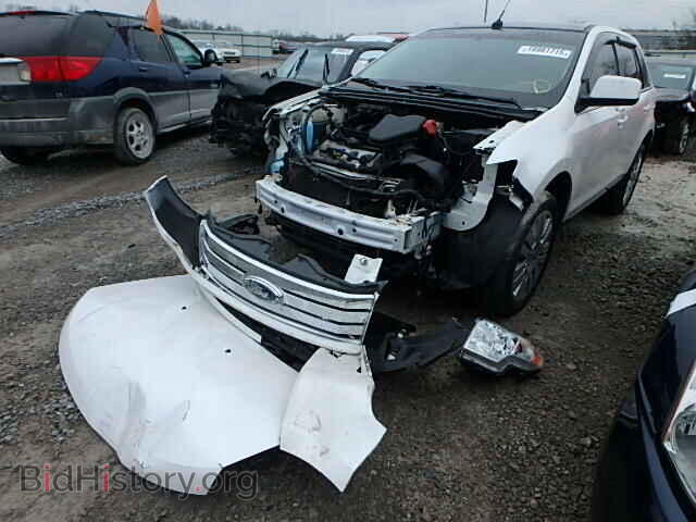 2010 FORD EDGE - VIN: 2FMDK3KC5ABA48044 - Фото 2