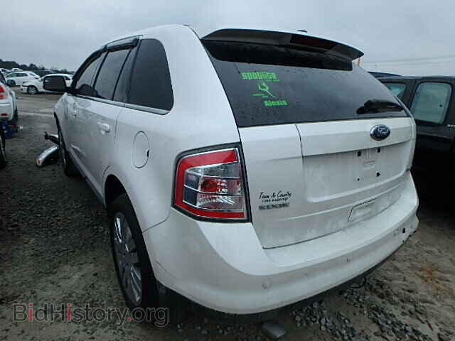 2010 FORD EDGE - VIN: 2FMDK3KC5ABA48044 - Фото 3