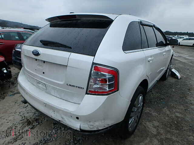 2010 FORD EDGE - VIN: 2FMDK3KC5ABA48044 - Фото 4
