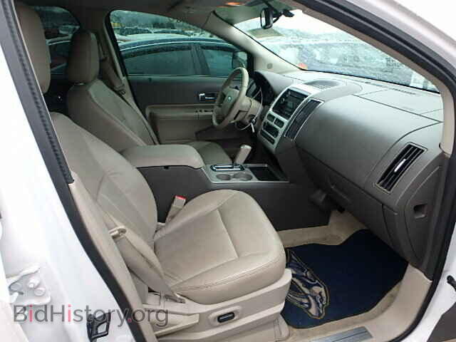 2010 FORD EDGE - VIN: 2FMDK3KC5ABA48044 - Фото 5