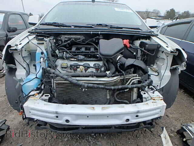 2010 FORD EDGE - VIN: 2FMDK3KC5ABA48044 - Фото 7