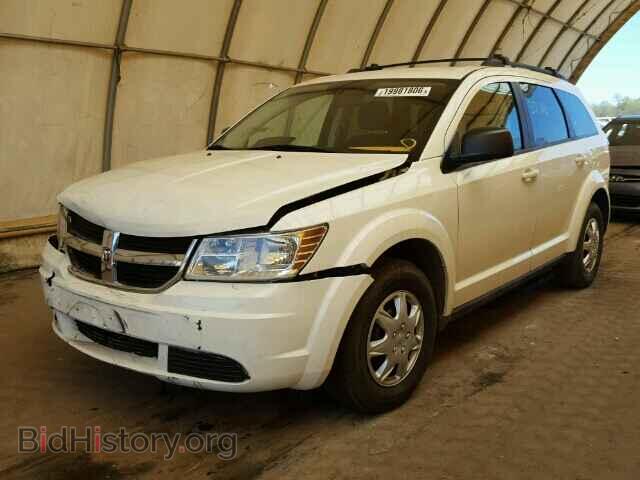 2010 DODGE JOURNEY - VIN: 3D4PG4FB7AT256959 - Фото 2
