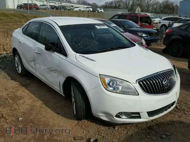Photo 1G4PS5SK5C4191301 - BUICK VERANO 2012