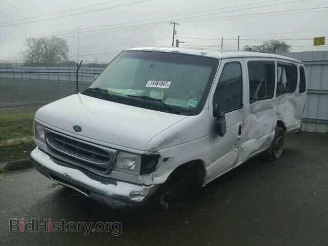 2000 FORD ECONOLINE - VIN: 1FBSS31S7YHB92524 - Photo 2