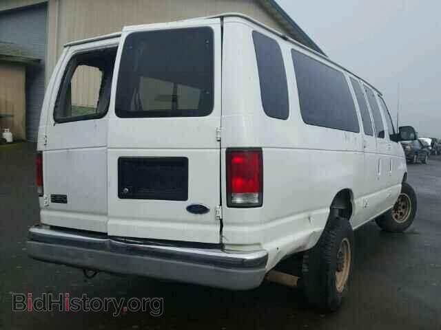 2000 FORD ECONOLINE - VIN: 1FBSS31S7YHB92524 - Photo 4