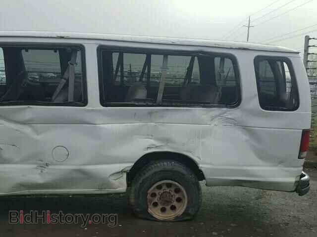 2000 FORD ECONOLINE - VIN: 1FBSS31S7YHB92524 - Photo 9