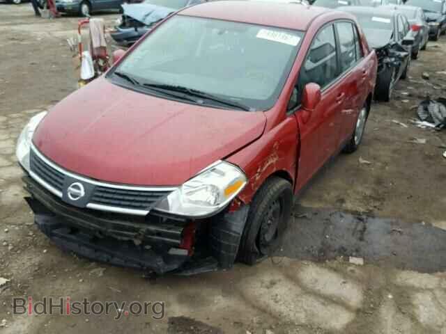 2009 NISSAN VERSA - VIN: 3N1BC11E69L447161 - Фото 2