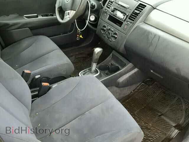 2009 NISSAN VERSA - VIN: 3N1BC11E69L447161 - Фото 5