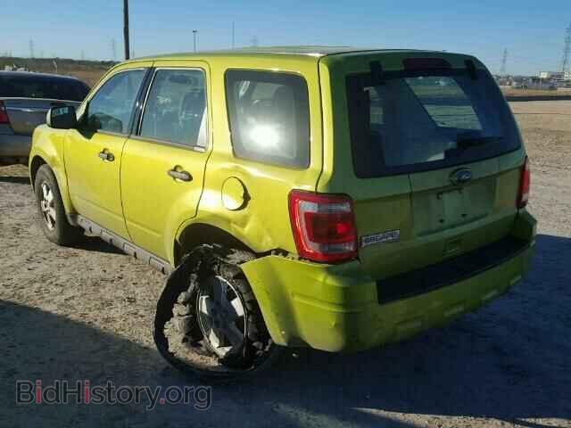 2012 FORD ESCAPE - VIN: 1FMCU0C74CKC84943 - Фото 3