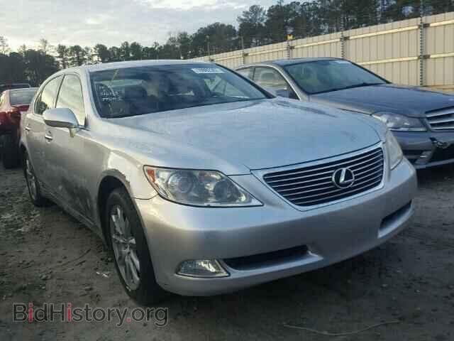Фотография JTHBL46F185070381 - LEXUS LS460 2008