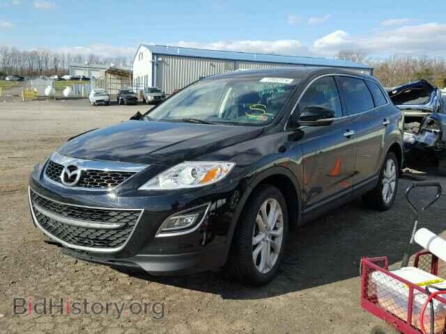 2012 MAZDA CX-9 - VIN: JM3TB3DV6C0335273 - Фото 2