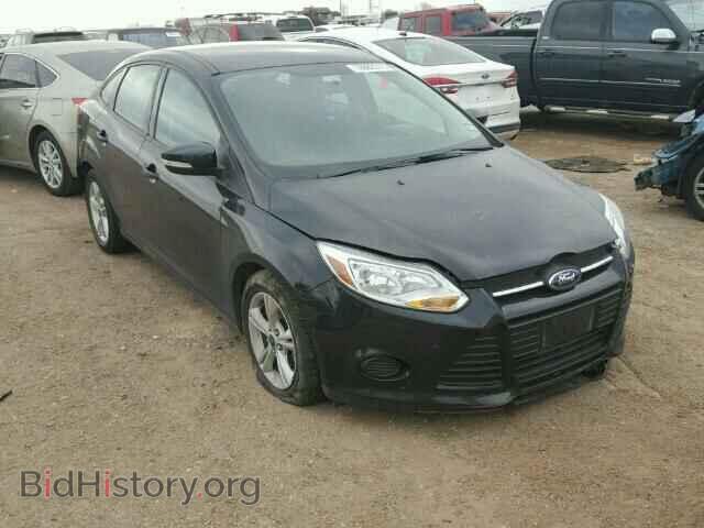 Photo 1FADP3F22EL400595 - FORD FOCUS 2014