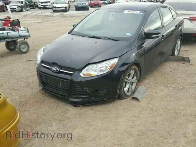 2014 FORD FOCUS - VIN: 1FADP3F22EL400595 - Photo 2