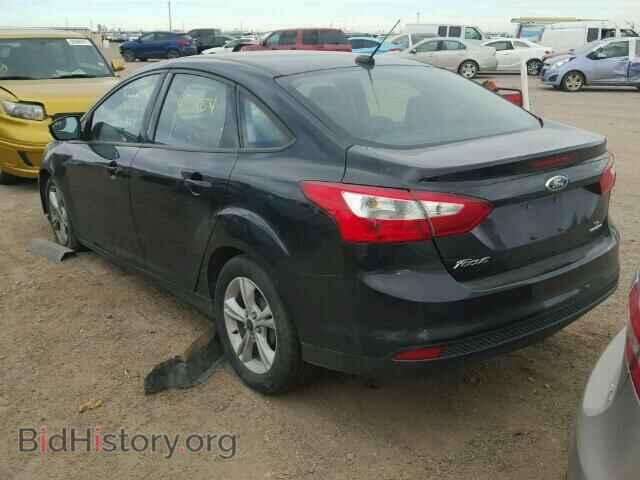 2014 FORD FOCUS - VIN: 1FADP3F22EL400595 - Photo 3