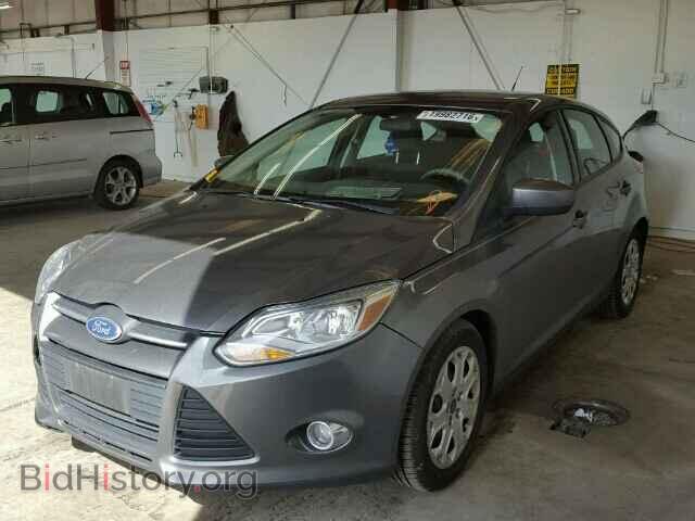 2012 FORD FOCUS - VIN: 1FAHP3K20CL176196 - Photo 2