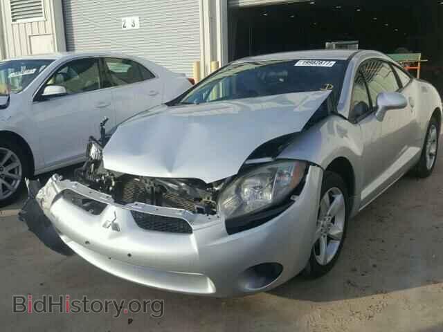 2007 MITSUBISHI ECLIPSE - VIN: 4A3AK24F07E042994 - Photo 2