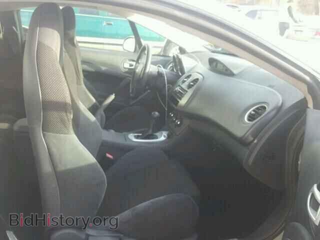 2007 MITSUBISHI ECLIPSE - VIN: 4A3AK24F07E042994 - Photo 5