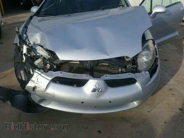 2007 MITSUBISHI ECLIPSE - VIN: 4A3AK24F07E042994 - Photo 7