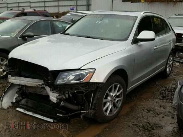 2012 AUDI Q5 - VIN: WA1LFAFP3CA132121 - Фото 2