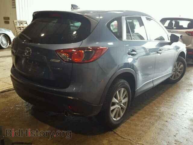 2015 MAZDA CX-5 - VIN: JM3KE2CY2F0459151 - Фото 4