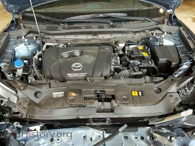 2015 MAZDA CX-5 - VIN: JM3KE2CY2F0459151 - Фото 7