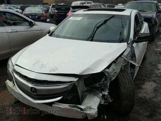 2013 ACURA ILX - VIN: 19VDE1F30DE017848 - Фото 2