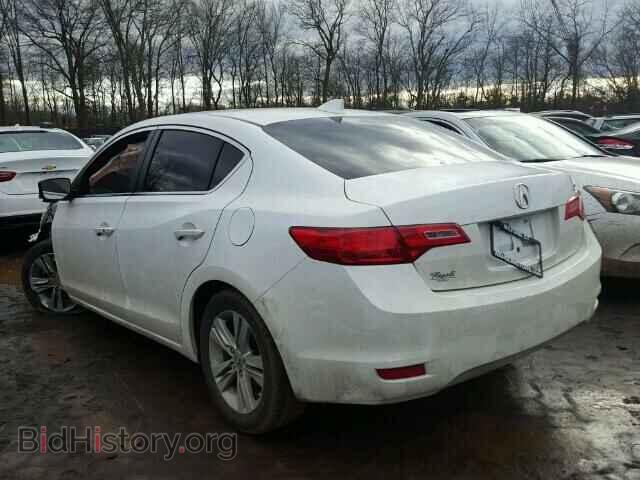 2013 ACURA ILX - VIN: 19VDE1F30DE017848 - Фото 3