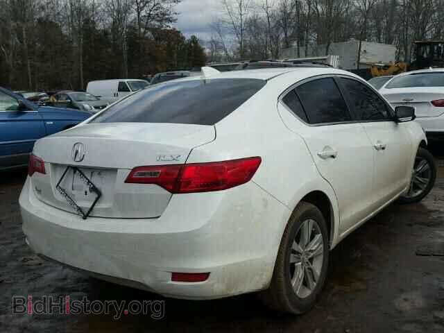 2013 ACURA ILX - VIN: 19VDE1F30DE017848 - Фото 4
