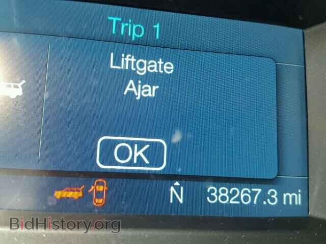2012 FORD EXPLORER - VIN: 1FMHK7B82CGA46977 - Фото 8