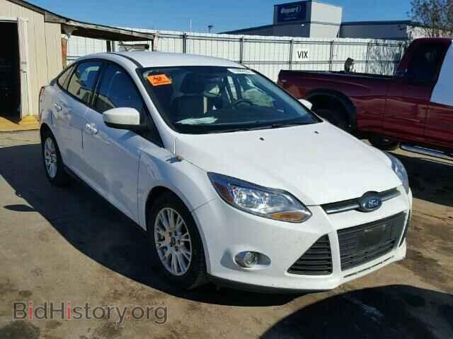 Photo 1FAHP3F25CL396802 - FORD FOCUS 2012