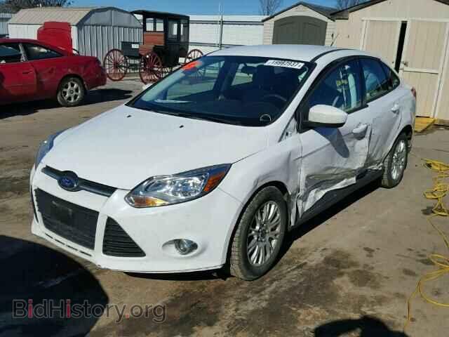 2012 FORD FOCUS - VIN: 1FAHP3F25CL396802 - Фото 2