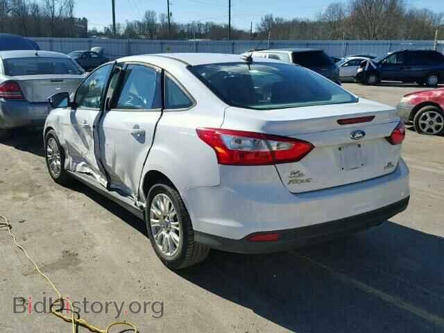 2012 FORD FOCUS - VIN: 1FAHP3F25CL396802 - Фото 3