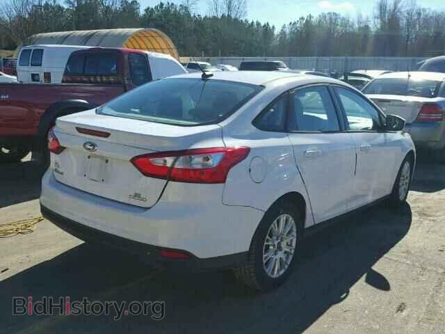 2012 FORD FOCUS - VIN: 1FAHP3F25CL396802 - Фото 4