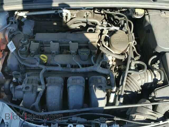 2012 FORD FOCUS - VIN: 1FAHP3F25CL396802 - Фото 7