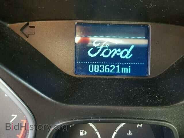 2012 FORD FOCUS - VIN: 1FAHP3F25CL396802 - Фото 8