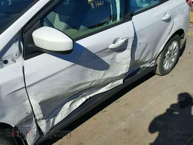 2012 FORD FOCUS - VIN: 1FAHP3F25CL396802 - Фото 9