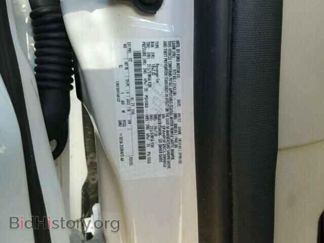 2012 FORD FOCUS - VIN: 1FAHP3F25CL396802 - Фото 10