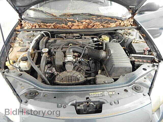 2006 CHRYSLER SEBRING - VIN: 1C3EL46X46N184108 - Фото 7
