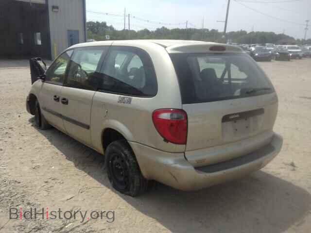 2005 DODGE CARAVAN - VIN: 1D4GP24R15B265023 - Фото 3